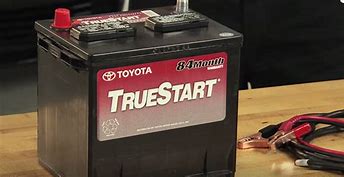 Image result for Toyota Battery Date Code