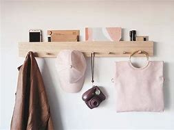 Image result for Coat Rack Shelf