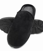 Image result for fleece lined house shoes