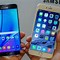 Image result for iPhone 6s Plus vs Galaxy Note 5