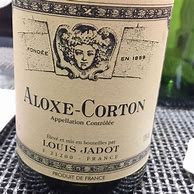 Image result for Louis Jadot Aloxe Corton
