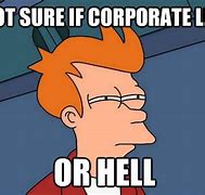 Image result for Corporate Hell Meme