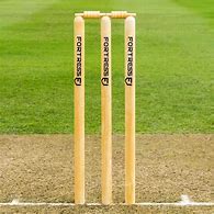 Image result for Wooden Cricket Bails