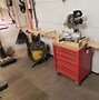 Image result for Folding Chop Saw Table