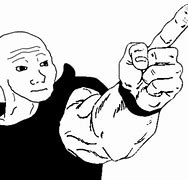Image result for Thumbs Up Wojak
