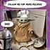 Image result for Baby Yoda Mêmes Funny