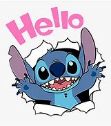 Image result for Stitch Happy