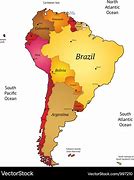 Image result for Latin America Map with Cities