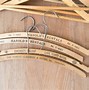 Image result for Wood Clothes Hangers