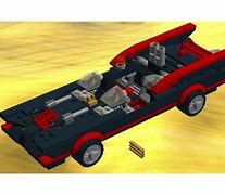 Image result for adam west batmobile legos
