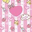 Image result for Hello Kitty Poster Pastel