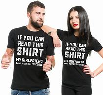 Image result for Matching Bf and GF Clothes