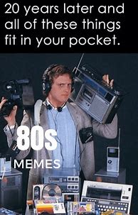 Image result for 80s Fashion Meme