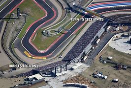 Image result for Circuit of the America's General Admission Map