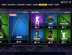 Image result for What Will Be in the Next Fortnite Item Shop