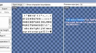 Image result for Pixel vs Vector Text