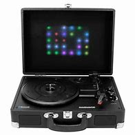 Image result for Magnavox Suitcase Record Player