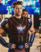 Image result for Arrow Nate Heywood