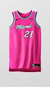 Image result for Miami Heat Jersey Design
