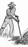 Image result for Old Farmer Drawing