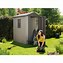 Image result for Keter 4X6 Storage Shed