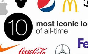 Image result for Top Ten Logo All-Time