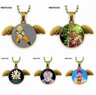 Image result for Dragon Ball Z Necklace