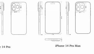 Image result for iPhone 14 Pro Packaged Dimensions
