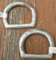 Image result for Heavy Duty D Rings Hardware