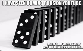 Image result for Dominoes Falling Meme