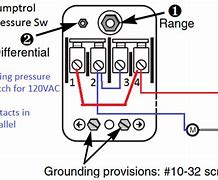 Image result for square d pressure switches wire