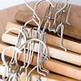 Image result for Wooden Clip Hangers