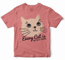 Image result for Cat T-Shirt Design