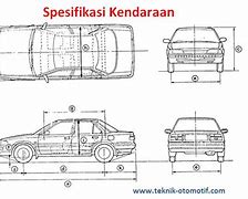 Image result for Ukuran Mobil Sedan