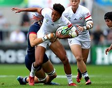 Image result for Female Rugby