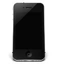 Image result for iPhone Black Isolated