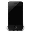 Image result for iPhone Black Whit Screen