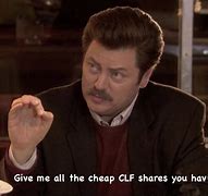 Image result for clf stock