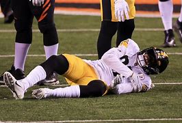 Image result for Steelers Injury
