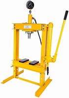 Image result for Hydraulic Bench Press