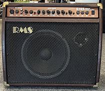 Image result for RMS Ac40 Acoustic Amplifier