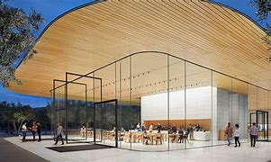 Image result for Apple Visitor Center Menu