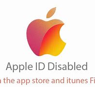 Image result for Apple ID Disabled