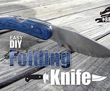 Image result for Simple Folding Knife