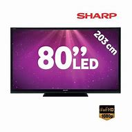 Image result for Sharp 80 Inch TV