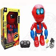 Image result for Spider-Man Robot Toy