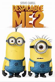 Image result for 5 Despicable Me II