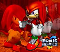 Image result for Sonic Knuckles Art Cool