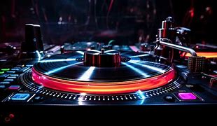 Image result for DJ Turntable Mixer