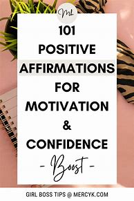 Image result for Motivation Positive Affirmations
